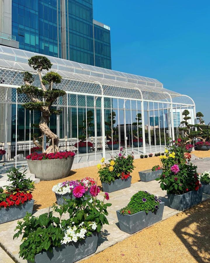 Lime Tree Hotel Near 32Nd Avenue Sector 29 古尔冈 外观 照片